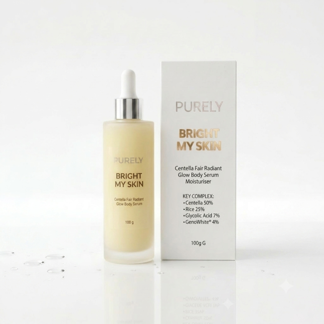 Centella Advance Radiance Body Serum 