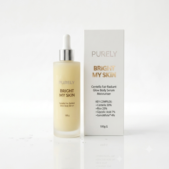 Centella Advance Radiance Body Serum 