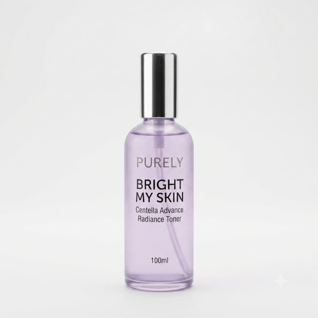 Centella Advance Radiance Toner (100ml)