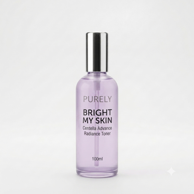 Centella Advance Radiance Toner (100ml)