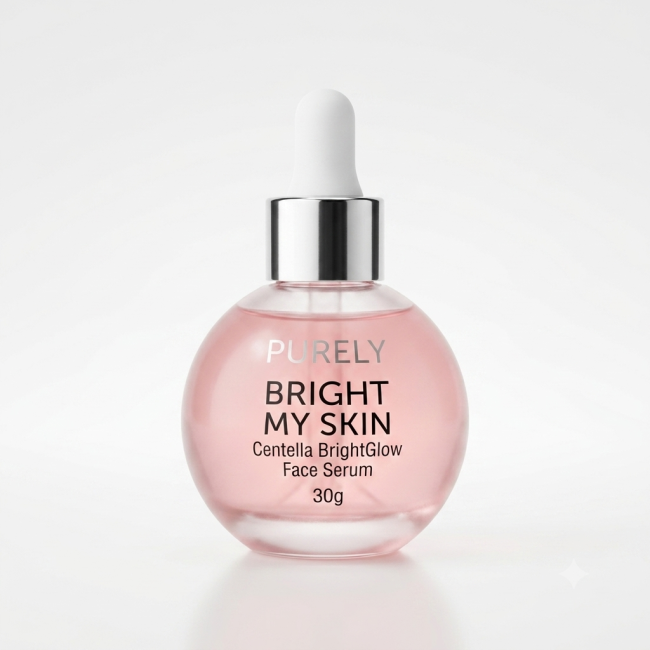 Centella BrightGlow Face Serum