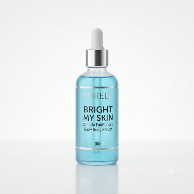 Centella Advance Radiance Body Serum 